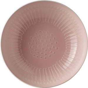 Bielo-ružová porcelánová servírovacia miska Villeroy & Boch Blossom, ⌀ 26 cm vyobraziť