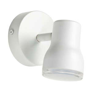 Biele LED nástenné svietidlo ø 6, 5 cm Tehila - Kave Home vyobraziť