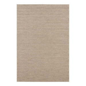 Krémový koberec vhodný aj do exteriéru Elle Decoration Brave Dreux, 200 × 290 cm vyobraziť