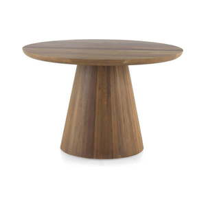Okrúhly jedálenský stôl ø 120 cm Jambul – Geese vyobraziť