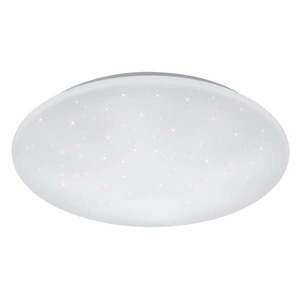 Biele guľaté LED stropné svietidlo Trio Kato, priemer 60 cm vyobraziť