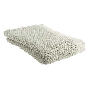 Bavlnená pletená deka 130x170 cm Popcorn - PT LIVING vyobraziť