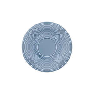 Modrý porcelánový tanierik Villeroy & Boch Like Color Loop, ø 15 cm vyobraziť
