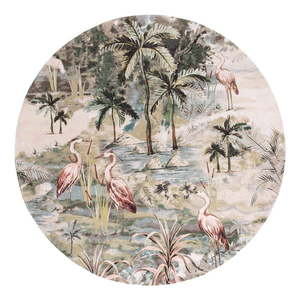 Okrúhly koberec ø 160 cm Habitat – Asiatic Carpets vyobraziť