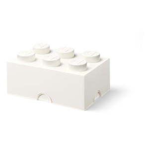 Plastový detský úložný box – LEGO® vyobraziť