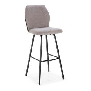 Svetlosivé barové stoličky v súprave 2 ks 75 cm Pol – Marckeric vyobraziť