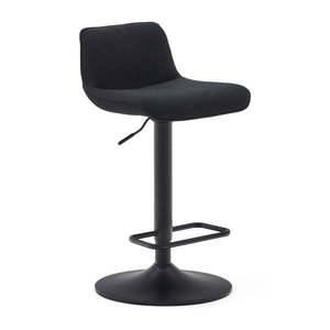 Čierne barové stoličky v súprave 2 ks 103 cm Zenda – Kave Home vyobraziť