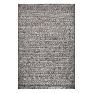 Svetlosivý vonkajší koberec NORTHRUGS Granado, 80 x 150 cm vyobraziť