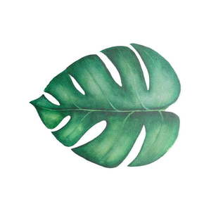 Zelené dekoratívne prestieranie Madre Selva Lisa vyobraziť