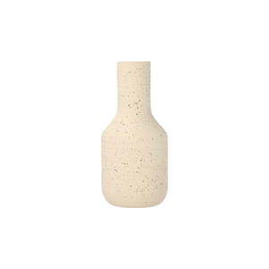 Krémová váza z kameniny Elv – Villa Collection vyobraziť