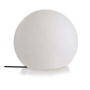 Biele vonkajšie svietidlo ø 40 cm Globe - Tomasucci vyobraziť