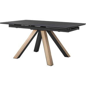 Keramický rozkladací jedálenský stôl 90x160 cm Azur – Marckeric vyobraziť