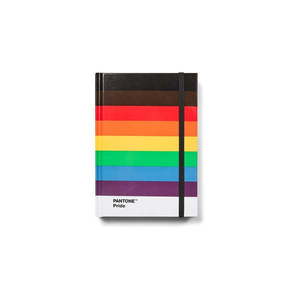 Zápisník Pride – Pantone vyobraziť