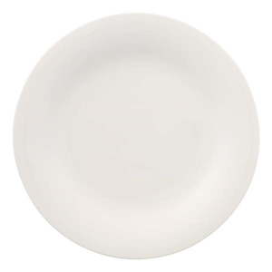 Biely porcelánový tanier Villeroy & Boch New Cottage, ⌀ 27 cm vyobraziť