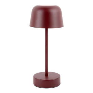 Vínová LED stolová lampa (výška 28 cm) Brio – Leitmotiv vyobraziť