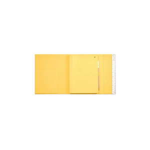 Zápisník 160 stránok Yellow 012 – Pantone vyobraziť