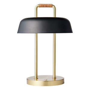 Čierna stolová lampa Hammel Heim vyobraziť