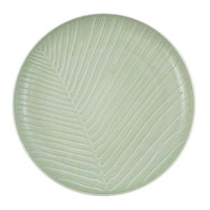 Zeleno-biely porcelánový dezertný tanier Villeroy & Boch It’s my match, ø 24 cm vyobraziť