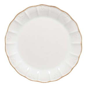 Biely kameninový servírovací tanier Casafina, ⌀ 34 cm vyobraziť