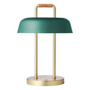 Zelená stolová lampa Hammel Heim vyobraziť