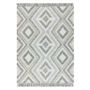 Sivý koberec Asiatic Carpets Carlton, 160 x 230 cm vyobraziť
