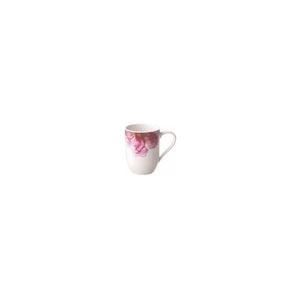 Bielo-ružový porcelánový hrnček 280 ml Rose Garden - Villeroy&Boch vyobraziť