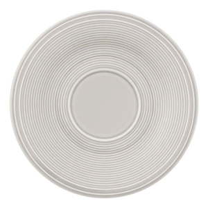 Bielo-sivý porcelánový tanierik Like by Villeroy & Boch, 15, 5 cm vyobraziť