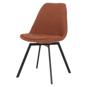 Jedálenské stoličky v tehlovej farbe v súprave 2 ks Gwen – Tenzo vyobraziť