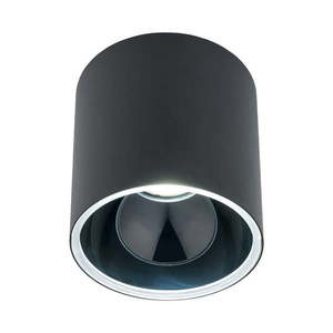 Čierne stropné svietidlo s kovovým tienidlom 13x13 cm Arch - Markslöjd vyobraziť