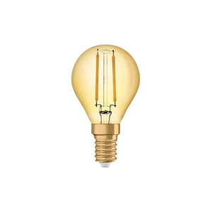 Teplá LED žiarovka E14, 1, 5 W - Candellux Lighting vyobraziť