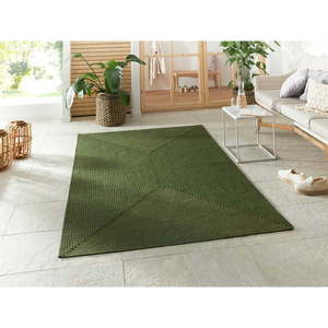 Zelený vonkajší koberec behúň 200x80 cm - NORTHRUGS vyobraziť