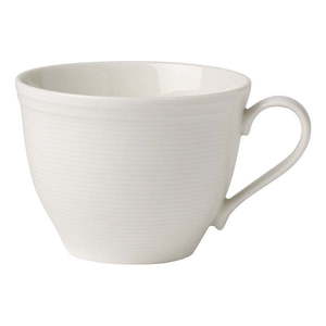 Biela porcelánová šálka na kávu Like by Villeroy & Boch, 0, 25 l vyobraziť
