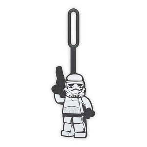 Menovka na batožinu Star Wars Stormtrooper – LEGO® vyobraziť
