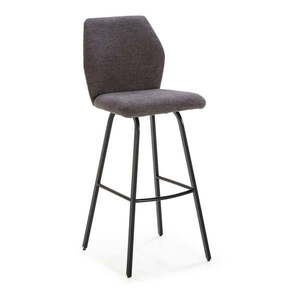 Tmavosivé barové stoličky v súprave 2 ks 75 cm Pol – Marckeric vyobraziť