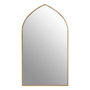 Nástenné zrkadlo 41x72 cm Matera – Premier Housewares vyobraziť