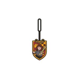 Menovka na batožinu Harry Potter Hermiona Granger – LEGO® vyobraziť