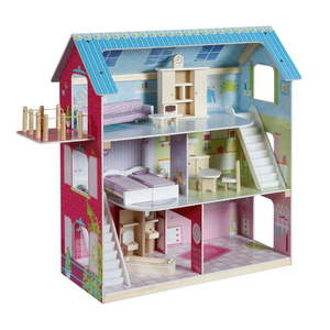 Domček pre bábiky Roba Kids House vyobraziť