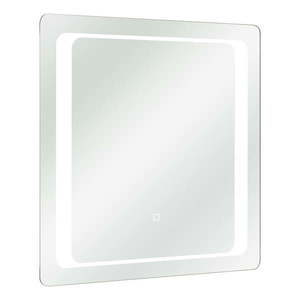 Nástenné zrkadlo s osvetlením 70x70 cm Set 374 - Pelipal vyobraziť
