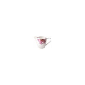 Bielo-ružová porcelánová kanvička na mlieko 210 ml Rose Garden - Villeroy&Boch vyobraziť