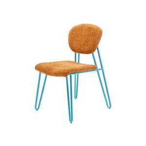Oranžová jedálenská stolička Styles – Villa Collection vyobraziť