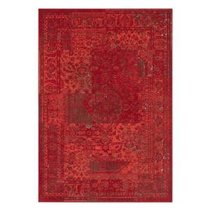 Červený koberec Hanse Home Celebration Plume, 200 x 290 cm vyobraziť