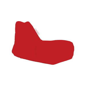 Červený sedací vak Trendy – Floriane Garden vyobraziť