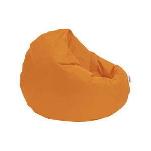 Oranžový sedací vak Iyzi – Floriane Garden vyobraziť