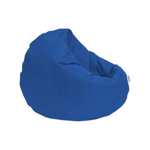 Modrý sedací vak Iyzi – Floriane Garden vyobraziť