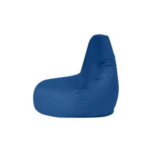 Modrý sedací vak Drop – Floriane Garden vyobraziť