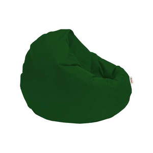 Zelený sedací vak Iyzi – Floriane Garden vyobraziť