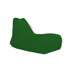 Zelený sedací vak Trendy – Floriane Garden vyobraziť