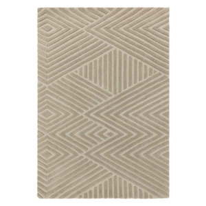 Svetlohnedý vlnený koberec 160x230 cm Hague – Asiatic Carpets vyobraziť