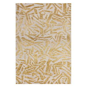 Žltý koberec 120x170 cm Mason – Asiatic Carpets vyobraziť