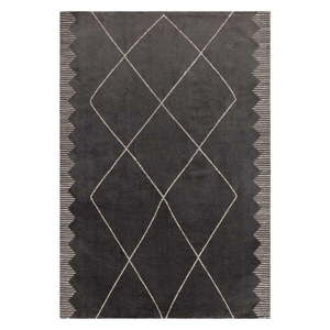 Tmavosivý koberec 120x170 cm Mason – Asiatic Carpets vyobraziť
